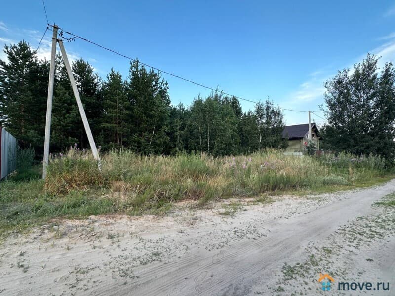 земля под ИЖС, 10 соток