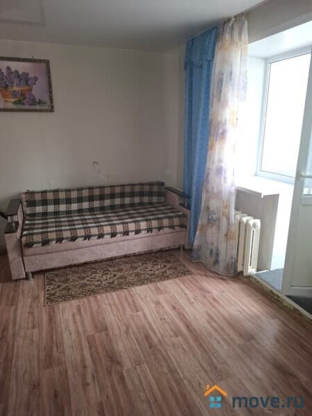 1-комн. квартира, 33 м²