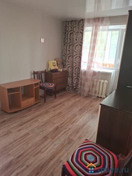 1-комн. квартира, 33 м²