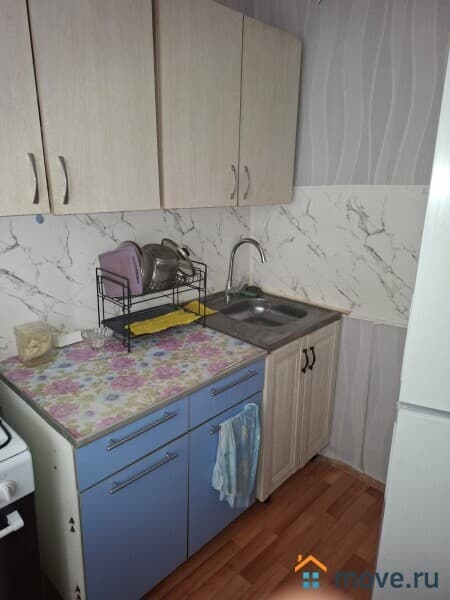 1-комн. квартира, 33 м²