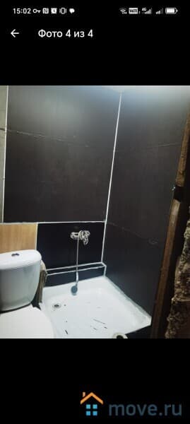 студия, 23 м²