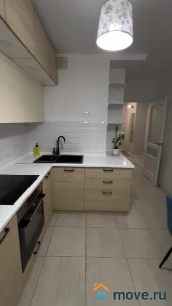 1-комн. квартира, 48 м&sup2;