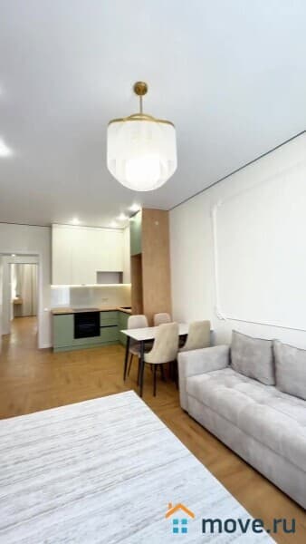1-комн. квартира, 52 м&sup2;