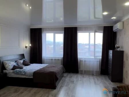 Сдаю посуточно 1-комнатную квартиру, 48 м&sup2;, Самара, улица Нагорная, 187