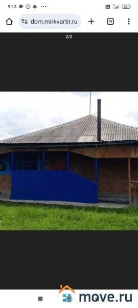 коттедж, 102 м&sup2;