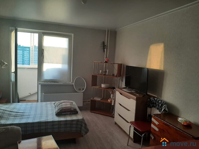 1-комн. квартира, 24 м²