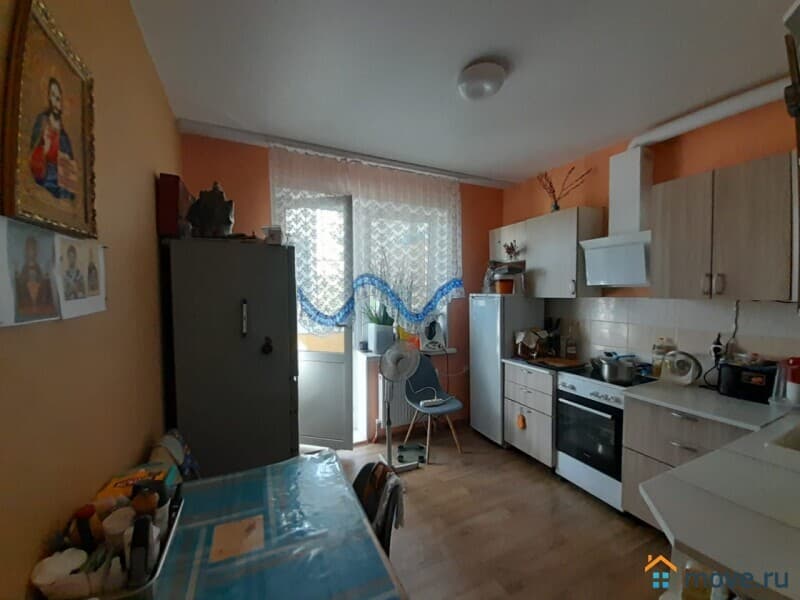 1-комн. квартира, 32 м²