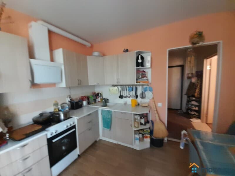 1-комн. квартира, 32 м²