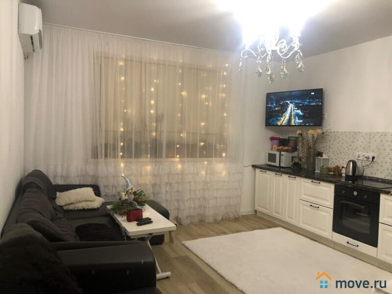 2-комн. квартира, 47 м²