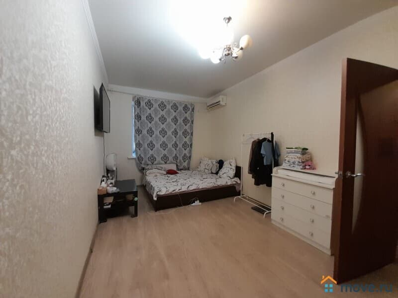 1-комн. квартира, 39 м²