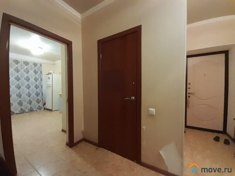 1-комн. квартира, 39 м²