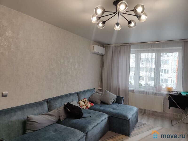 2-комн. квартира, 59 м²