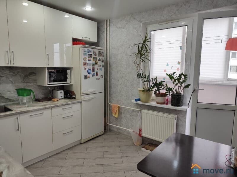 2-комн. квартира, 59 м²