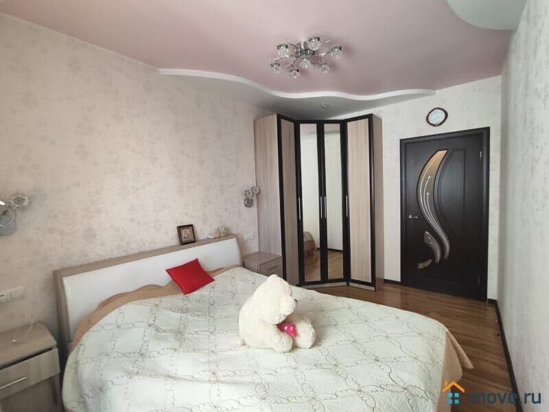 3-комн. квартира, 77 м²