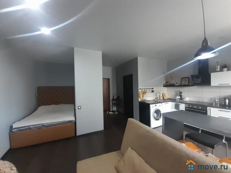 1-комн. квартира, 31 м²