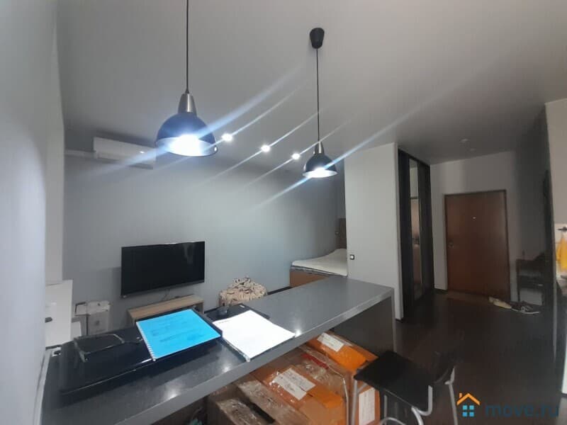 1-комн. квартира, 31 м²