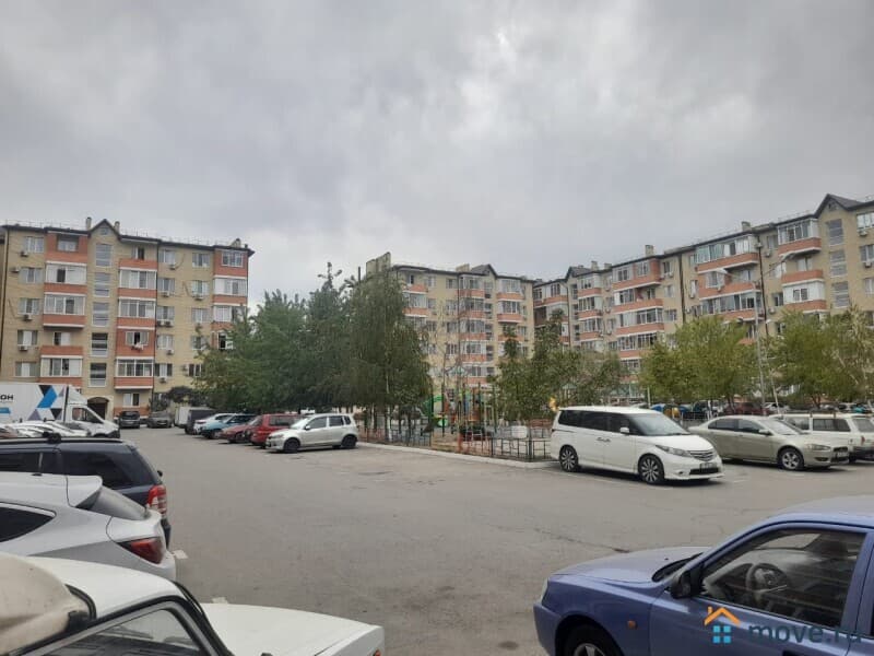 1-комн. квартира, 31 м²