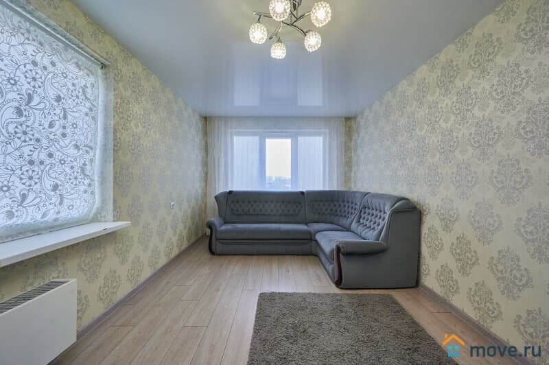 3-комн. квартира, 77 м²