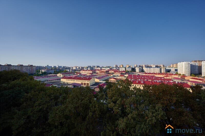 3-комн. квартира, 77 м²