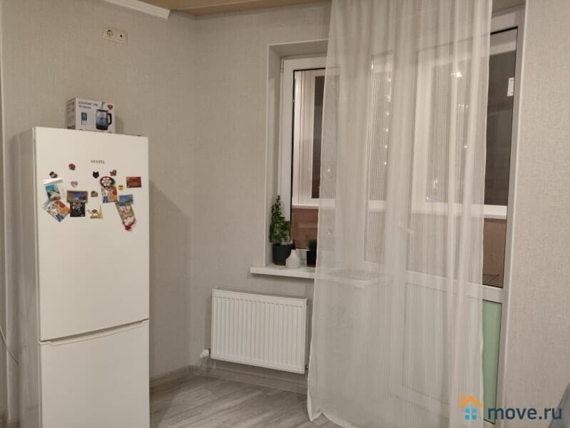 1-комн. квартира, 36 м²