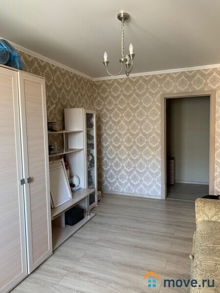 1-комн. квартира, 41 м²