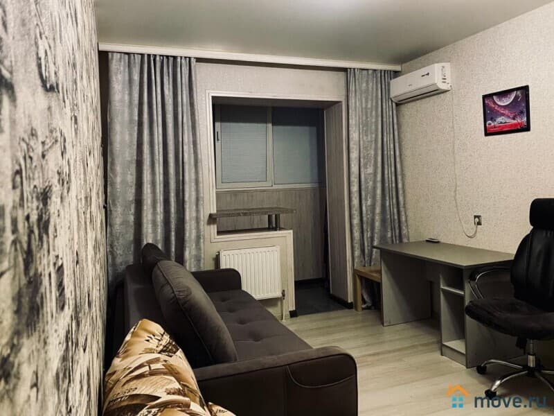 1-комн. квартира, 24 м²