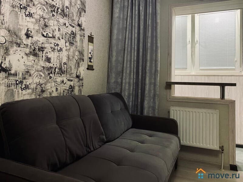 1-комн. квартира, 24 м²