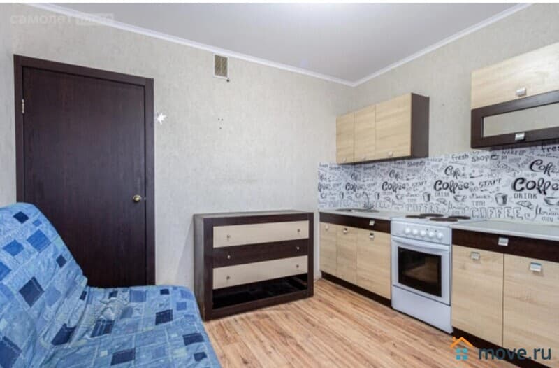 1-комн. квартира, 38 м²