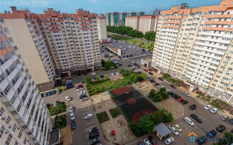 1-комн. квартира, 38 м²