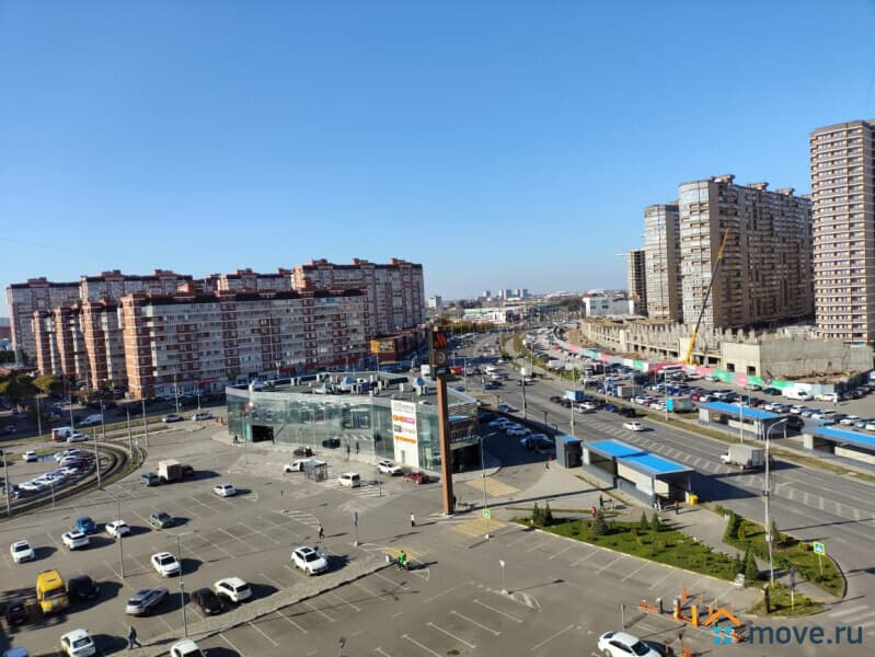 1-комн. квартира, 33 м²