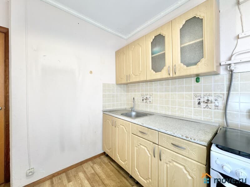 1-комн. квартира, 34 м²