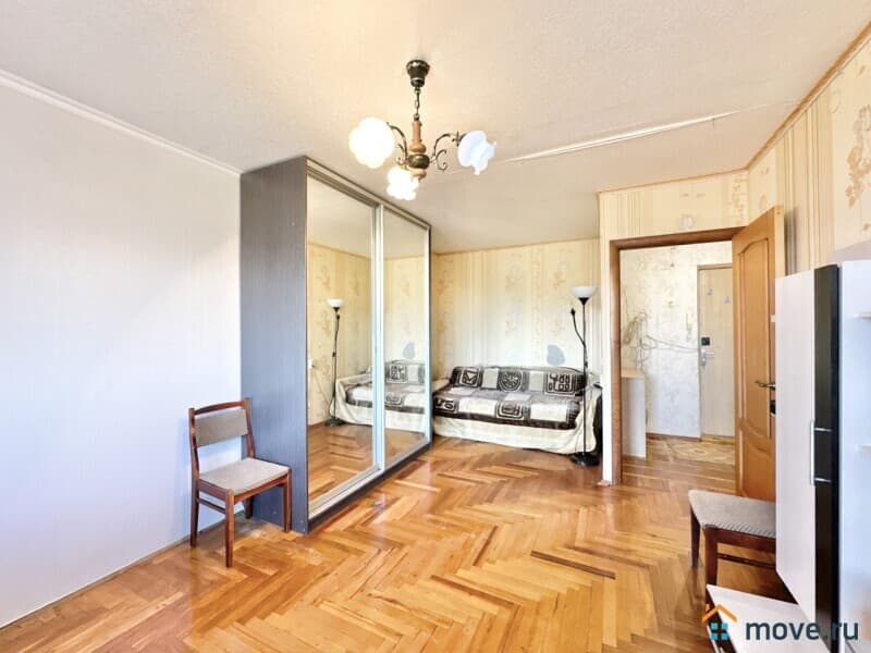 1-комн. квартира, 34 м²