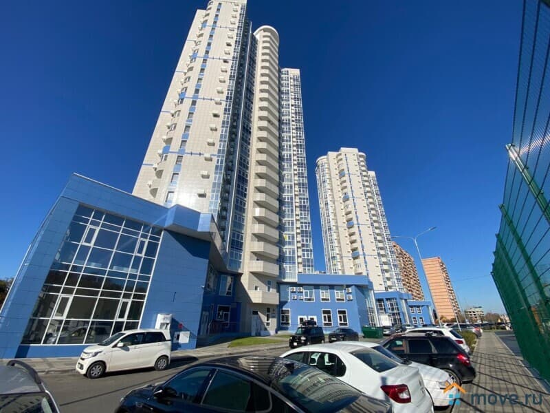 1-комн. квартира, 50 м²