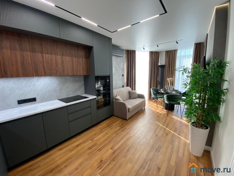 1-комн. квартира, 50 м²