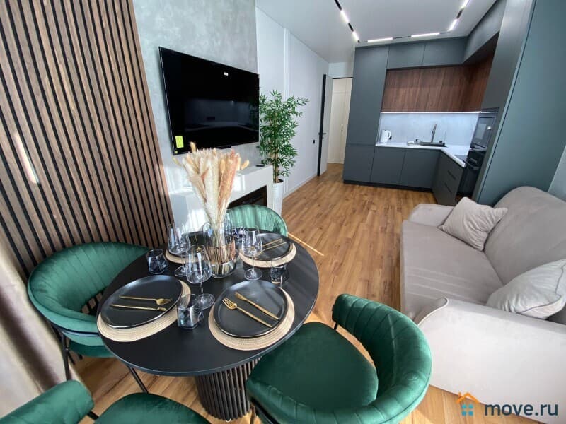 1-комн. квартира, 50 м²