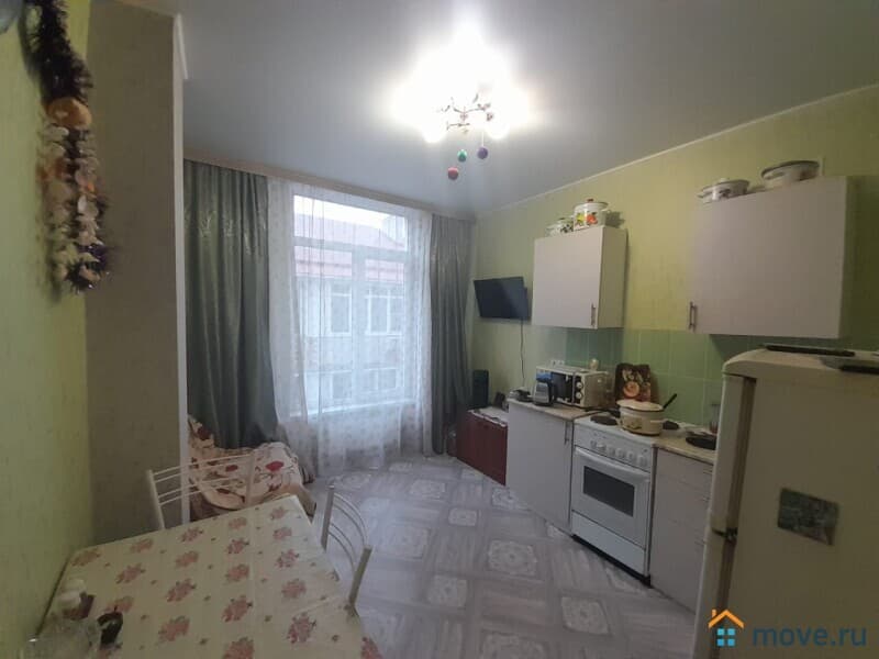 1-комн. квартира, 38 м²