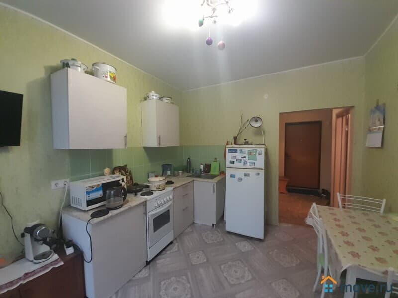 1-комн. квартира, 38 м²