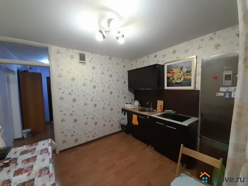 1-комн. квартира, 37 м²