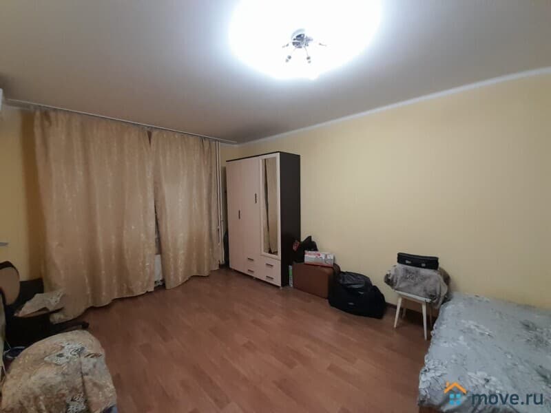 1-комн. квартира, 37 м²