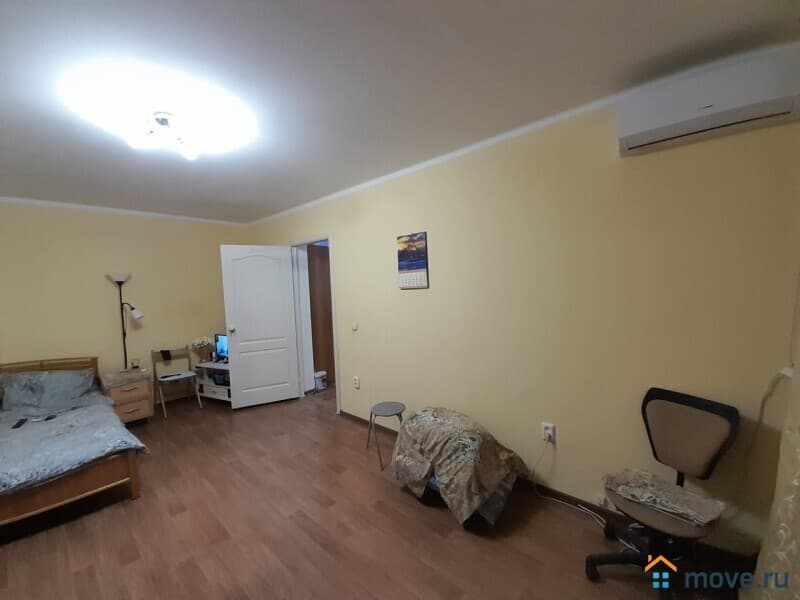 1-комн. квартира, 37 м²