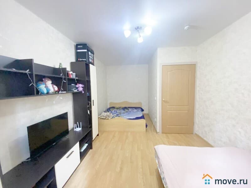 1-комн. квартира, 35 м²