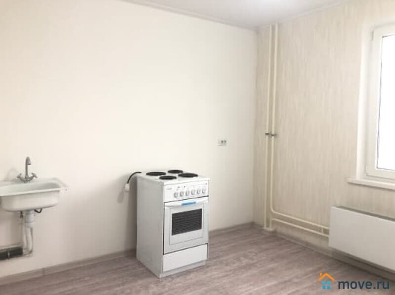 1-комн. квартира, 38 м²