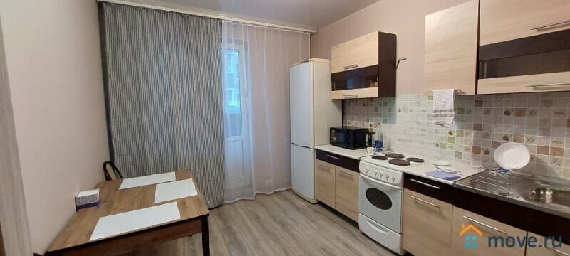 1-комн. квартира, 35 м²