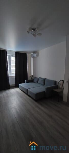 1-комн. квартира, 35 м²