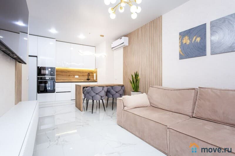 2-комн. квартира, 65 м²