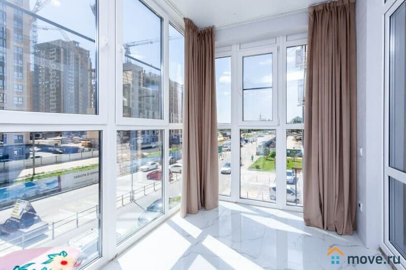 2-комн. квартира, 65 м²