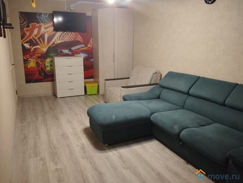 2-комн. квартира, 61 м²