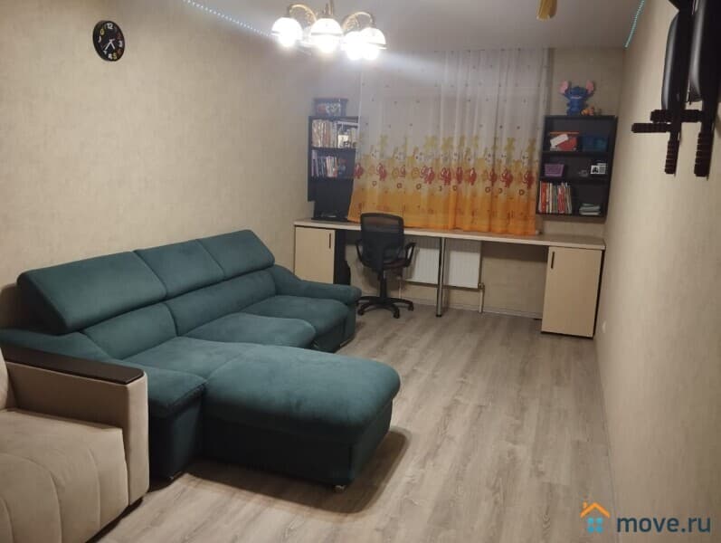 2-комн. квартира, 61 м²