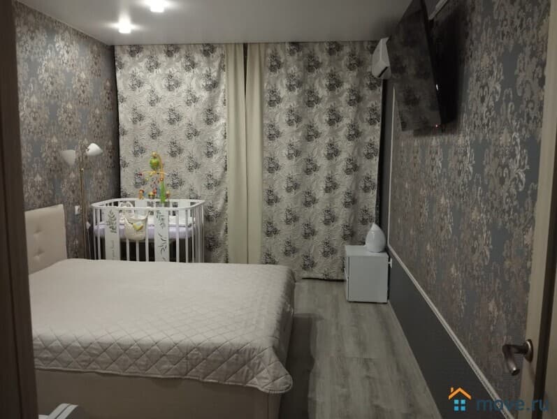 2-комн. квартира, 61 м²