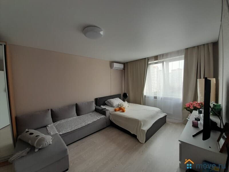 1-комн. квартира, 41 м²